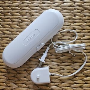 Phillips Sonicare Travel Hardcase and Charger